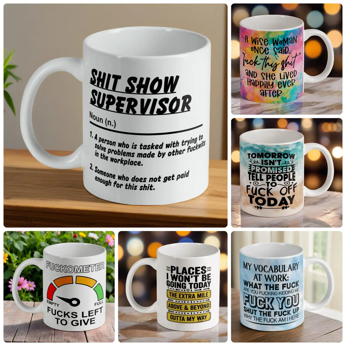 Why Funny Coffee Mugs Are the Ultimate Australian Workplace Survival Accessory