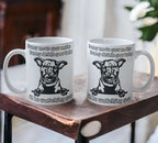 'Kelpie' Dog Design Mug - Laser Design Creations