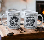 'Labrador Retriever' Dog Design Mug - Laser Design Creations