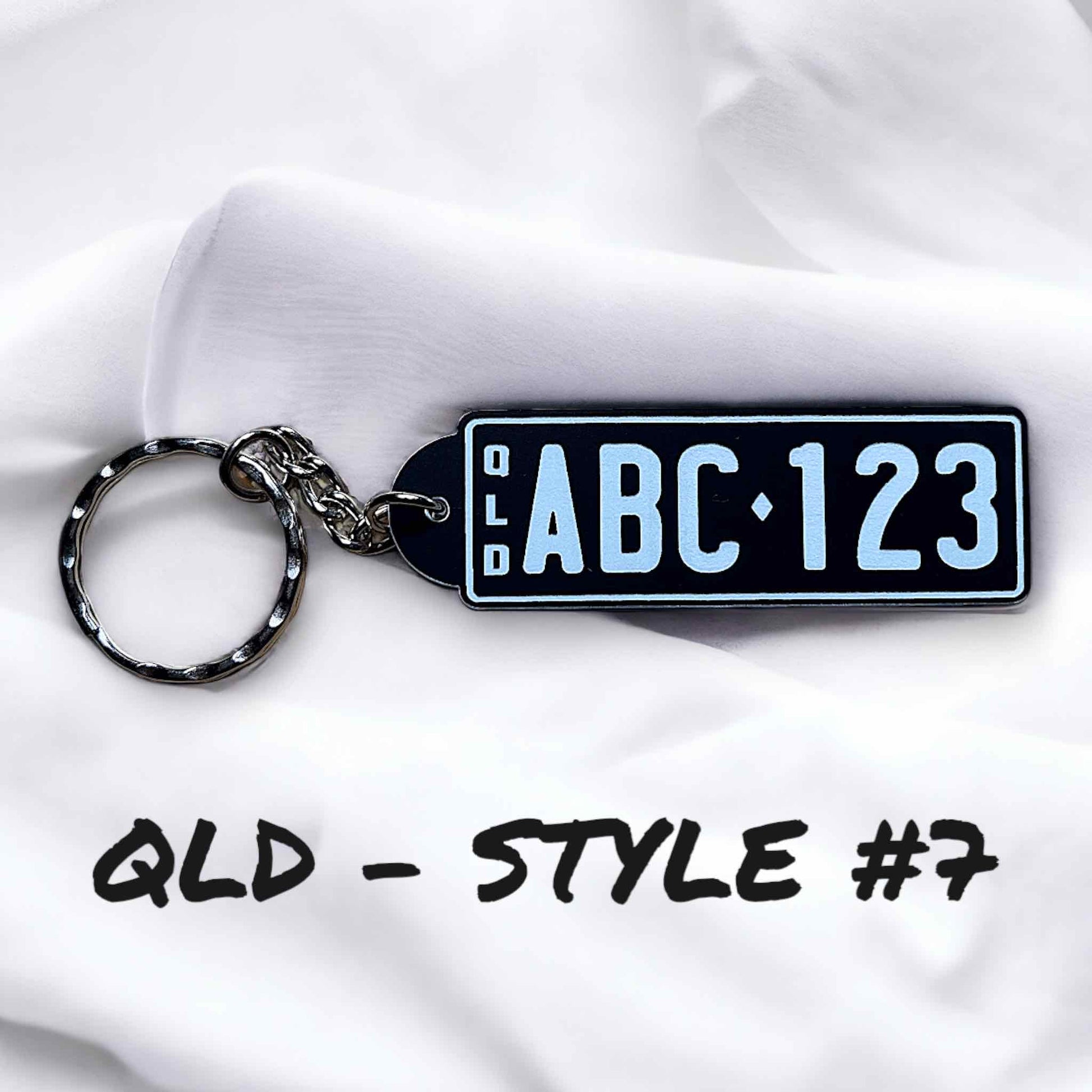 QLD-STYLE #7