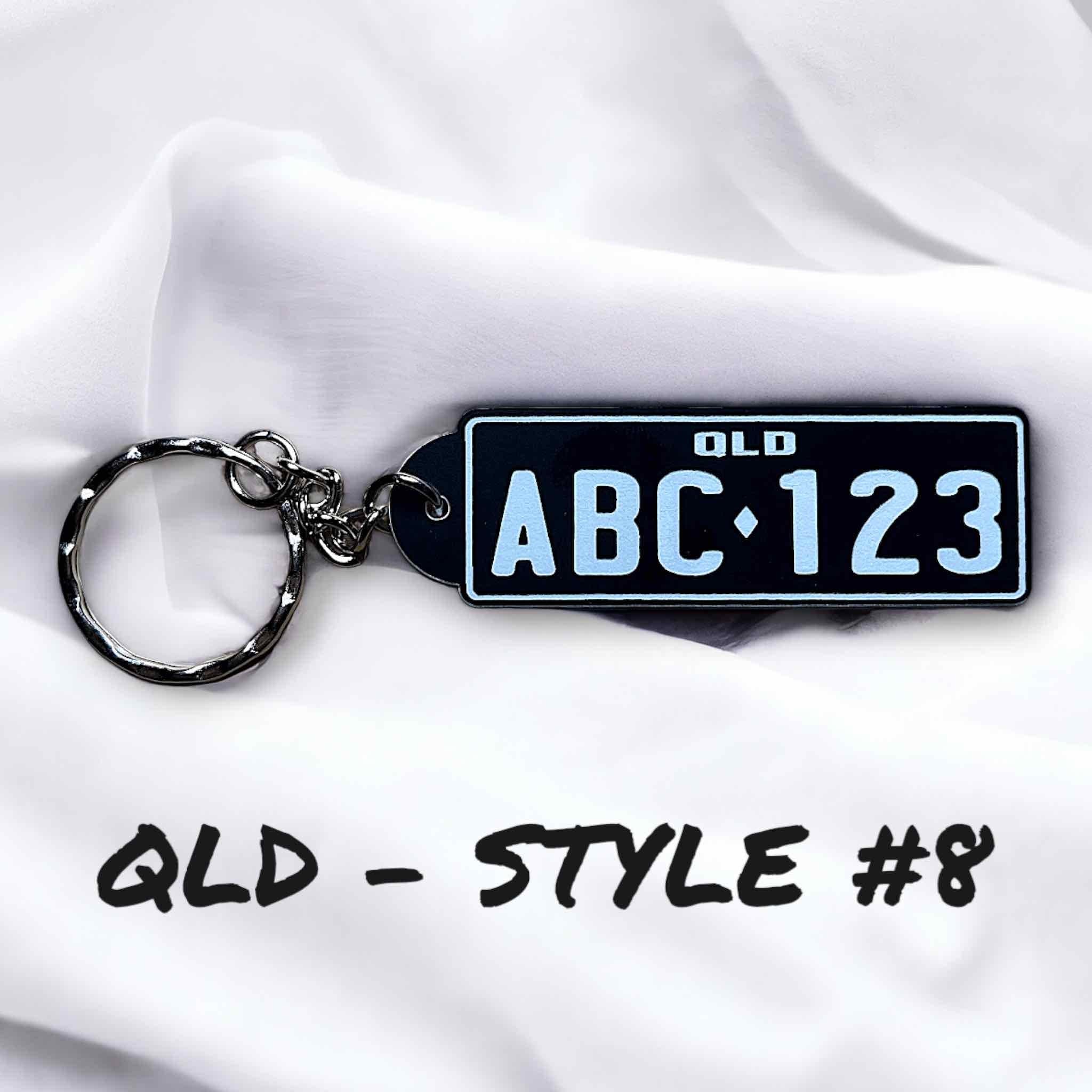 QLD-STYLE #8