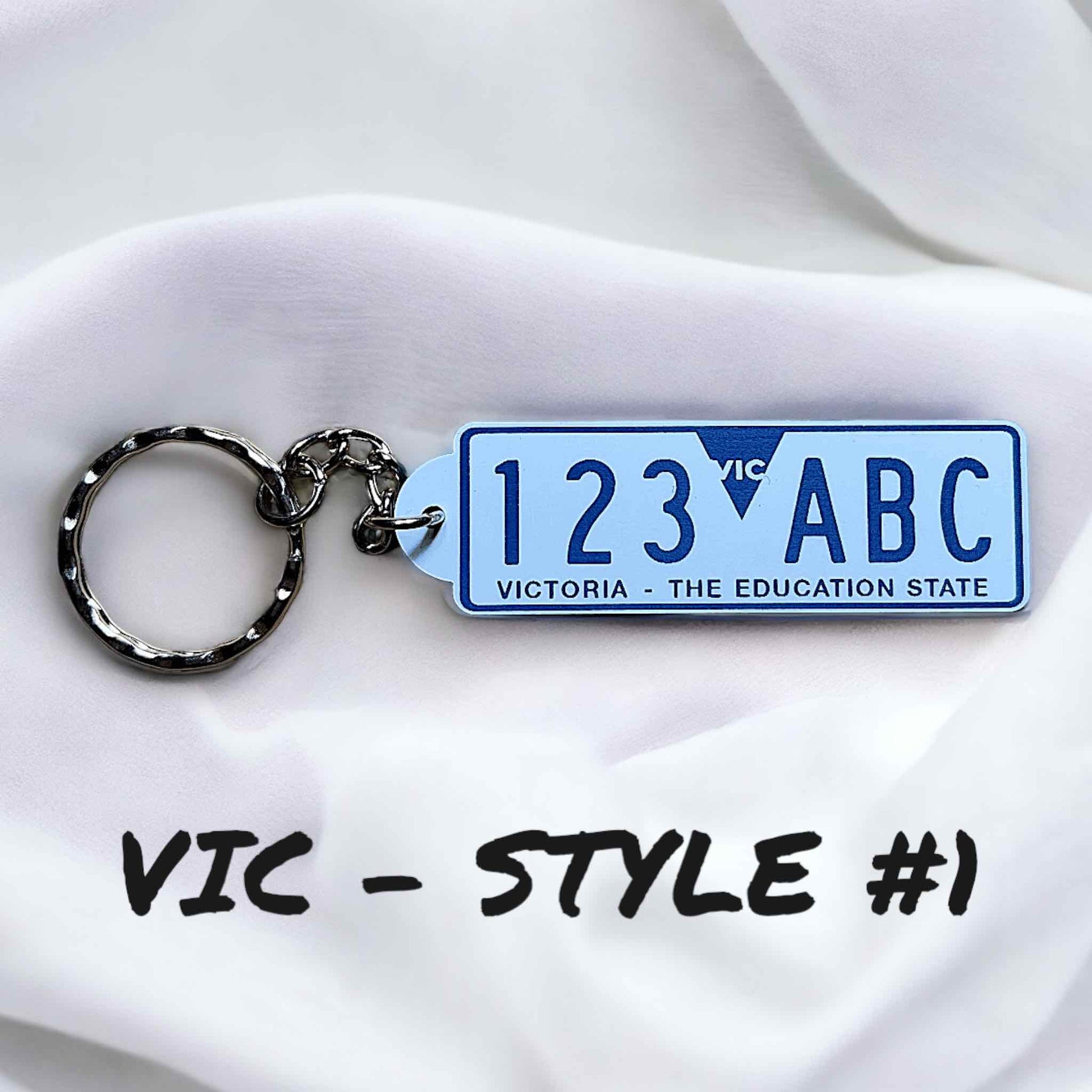 VIC-STYLE #1