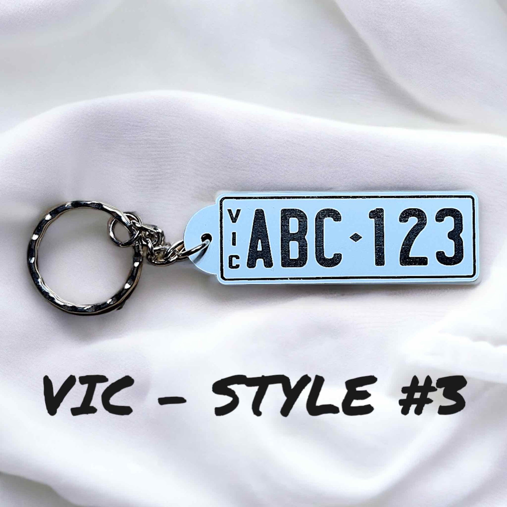 VIC-STYLE #3