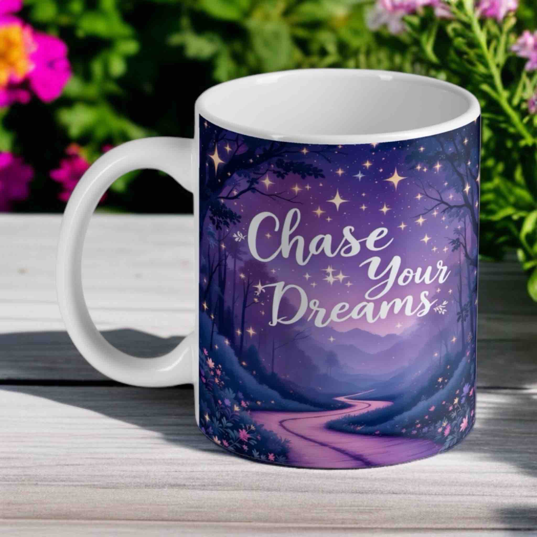 If At First You Don’t Succeed Skydiving Isn’t For You - 11oz Ceramic Mug - Laser Design Creations
