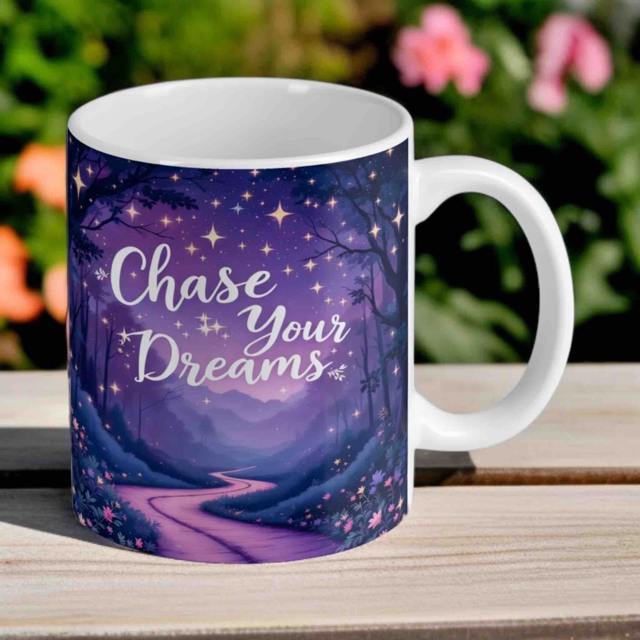 If At First You Don’t Succeed Skydiving Isn’t For You - 11oz Ceramic Mug - Laser Design Creations