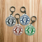 F*ck Your Feelings - Acrylic Keyring - Laser Design Creations