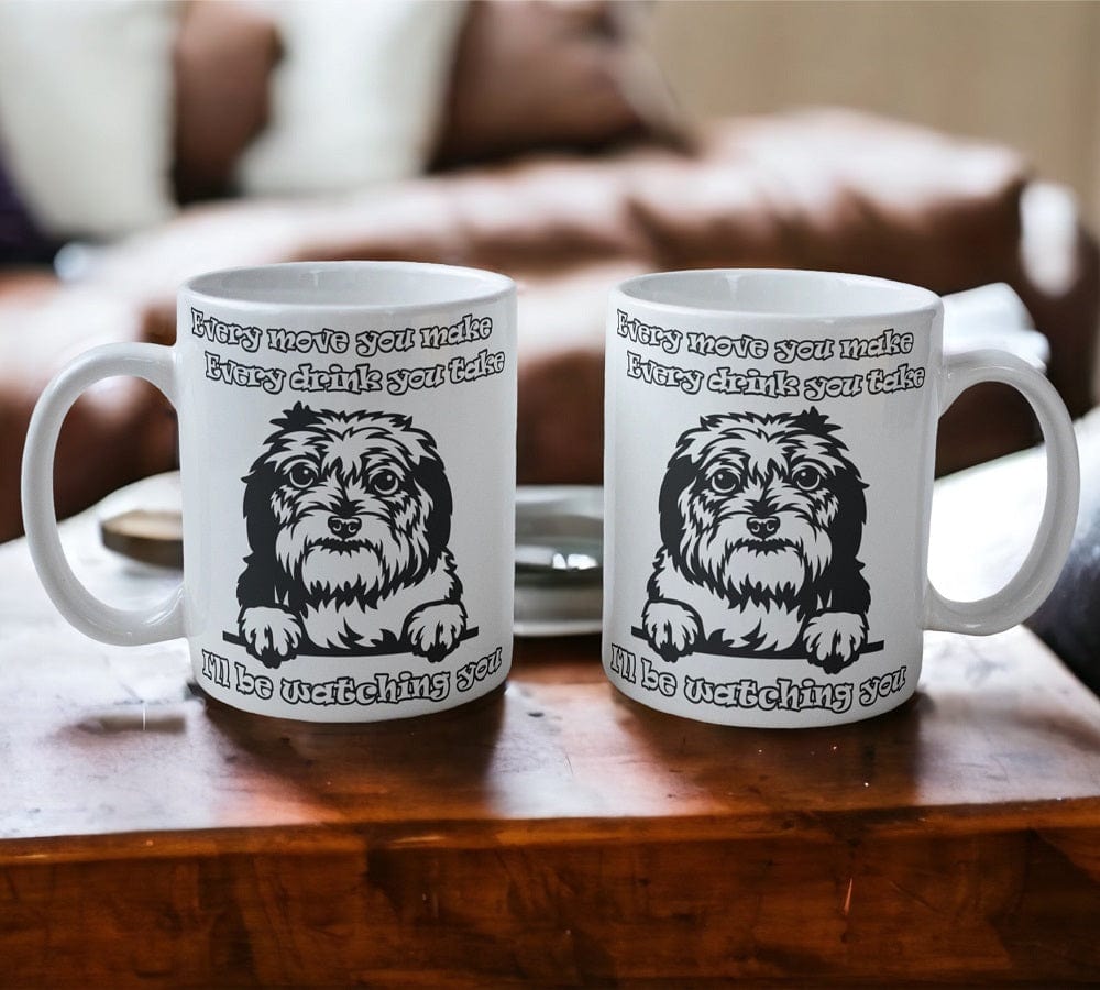 'Shih Tzu' Dog Design Mug - Laser Design Creations