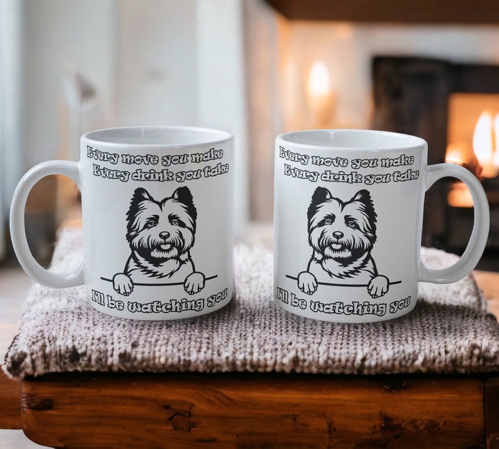 'Silky Terrier' Design Mug - Laser Design Creations