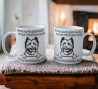 'Silky Terrier' Design Mug - Laser Design Creations