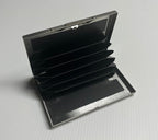 Aluminium Wallet Card Case - Jack Daniels Design - Laser Design Creations